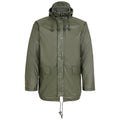 FORT FLEX LINED JACKET GREEN