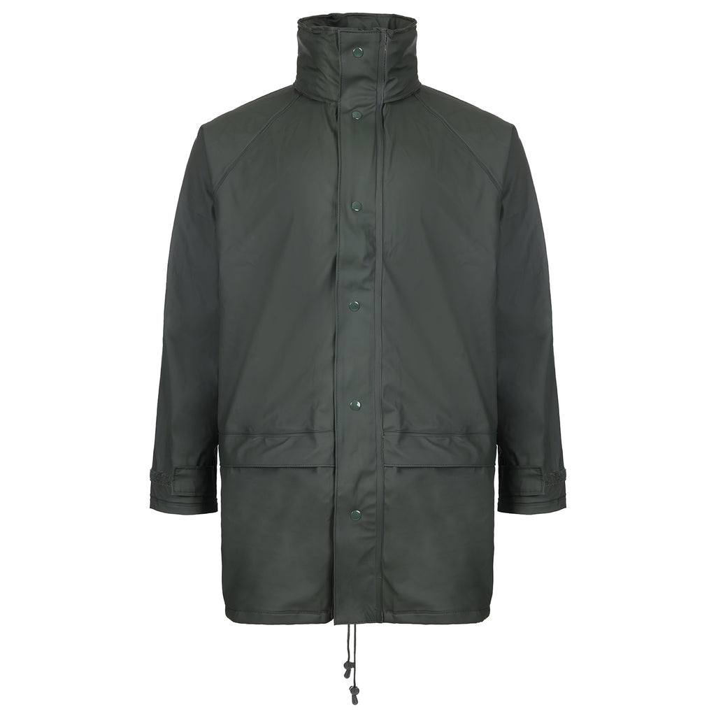 FORT FLEX JACKET GREEN