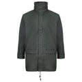 FORT FLEX JACKET GREEN