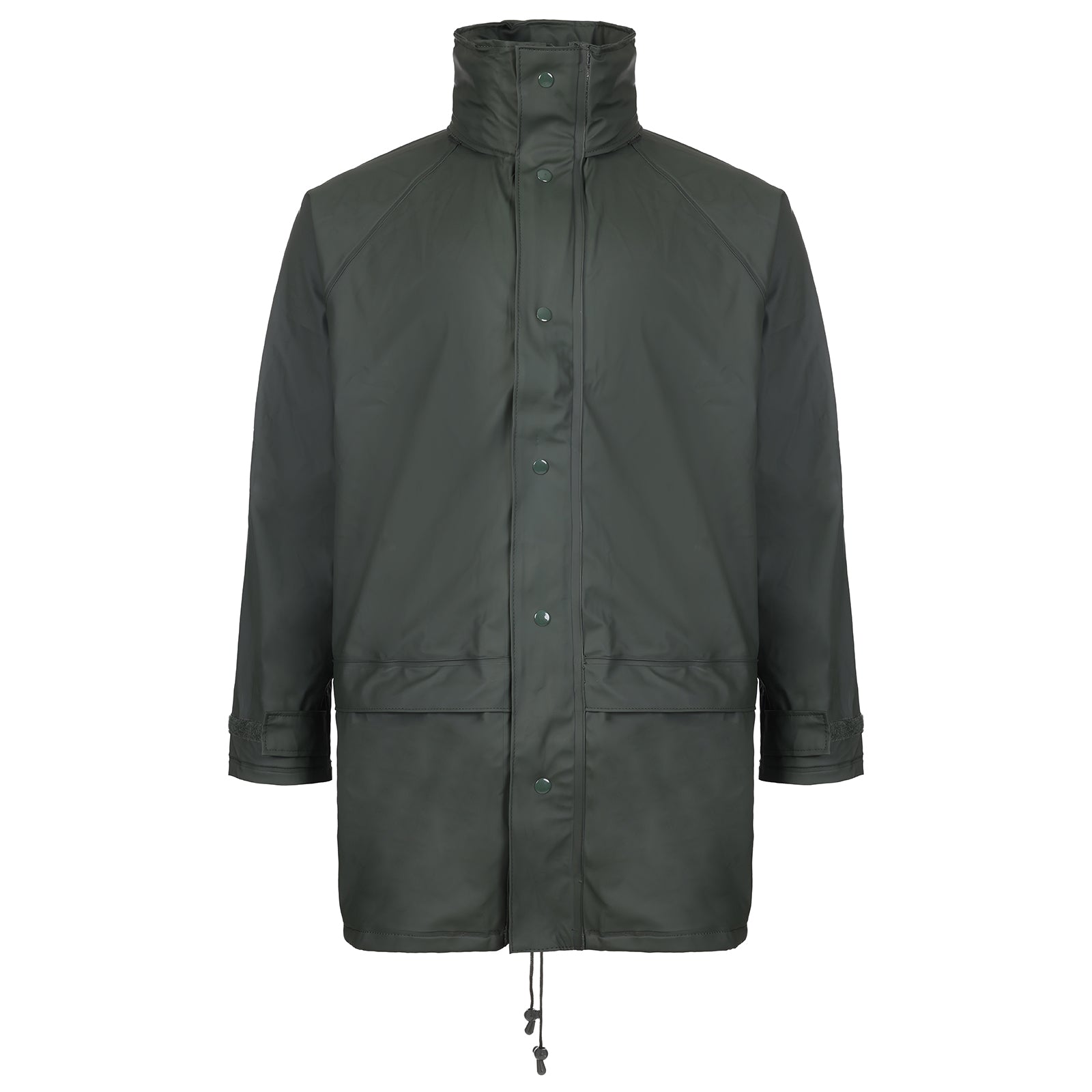 FORT FLEX JACKET GREEN