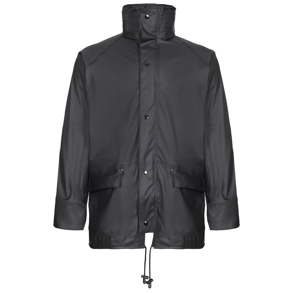FORT AIRFLEX JACKET BLACK