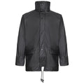 FORT AIRFLEX JACKET BLACK