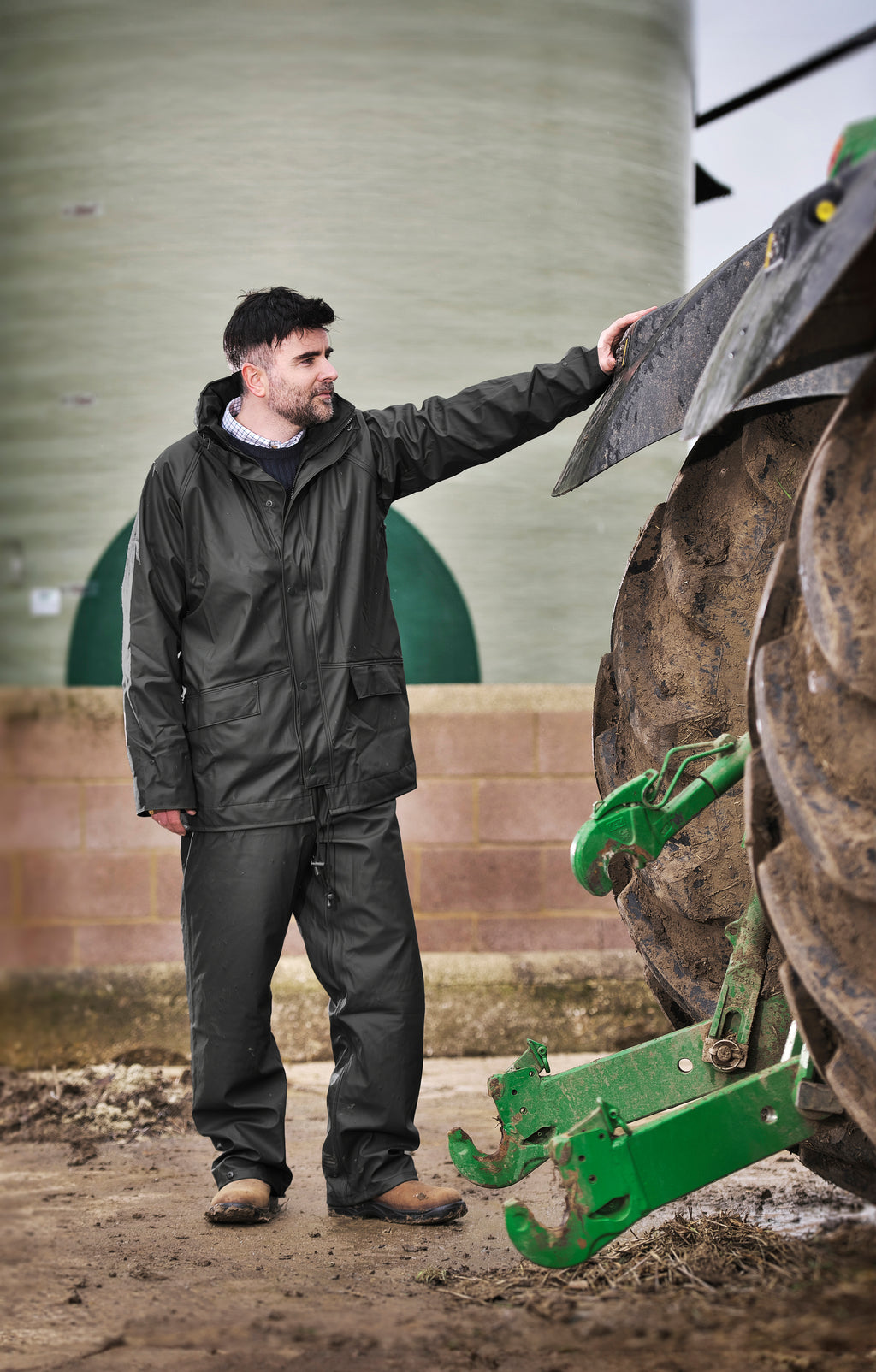 FORT AIRFLEX JACKET