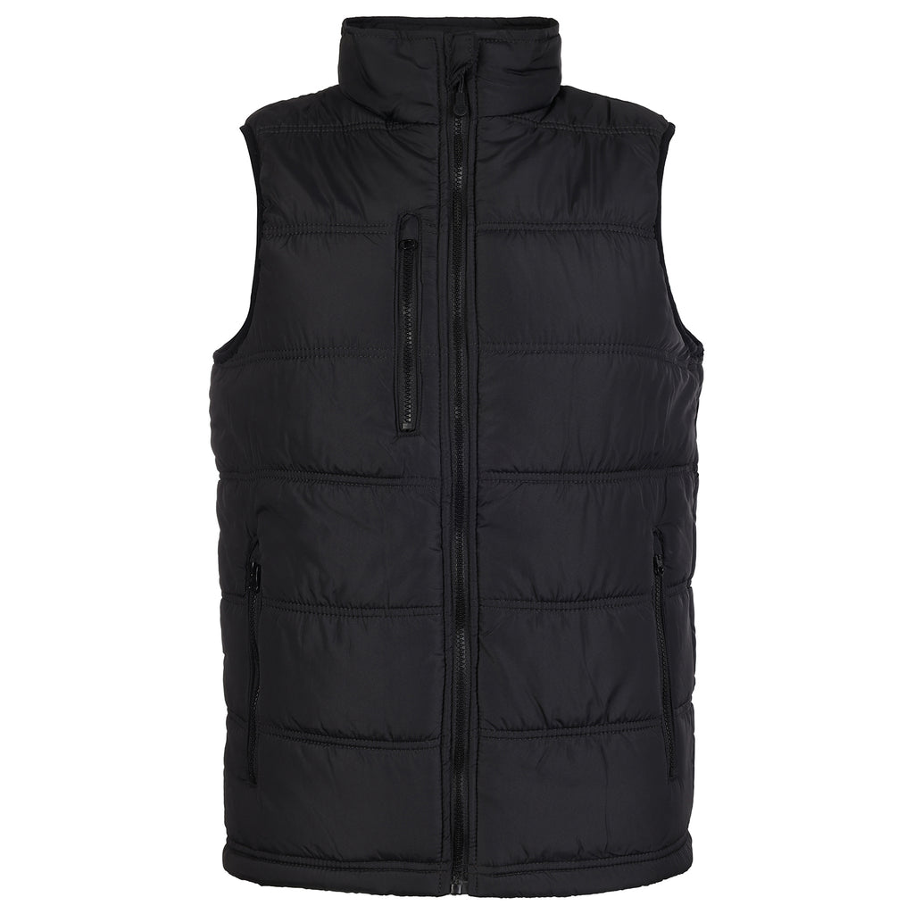 FORT CARLTON BODYWARMER BLACK