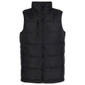 FORT CARLTON BODYWARMER BLACK