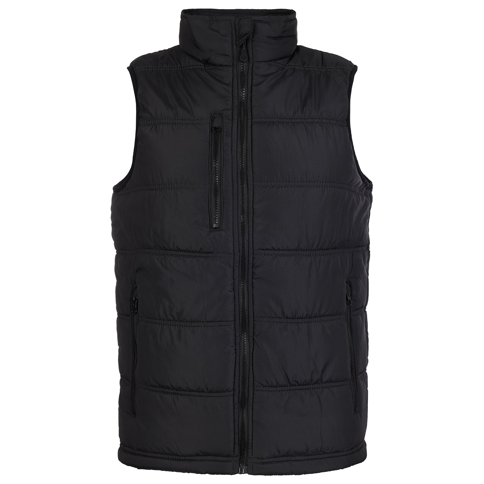 FORT CARLTON BODYWARMER BLACK