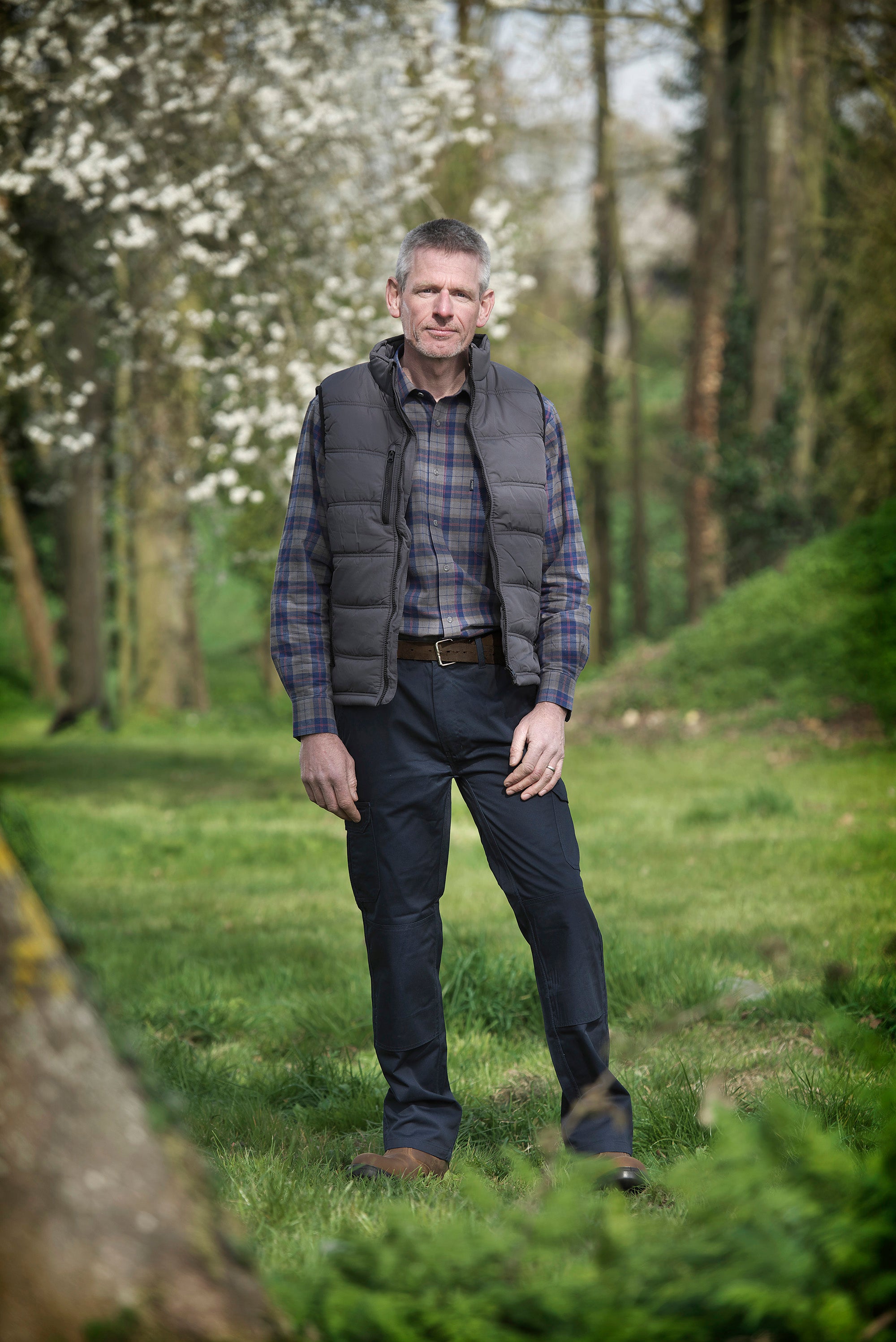 FORT CARLTON BODYWARMER