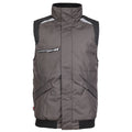 TUFFSTUFF PRO WORK BODYWARMER GREY