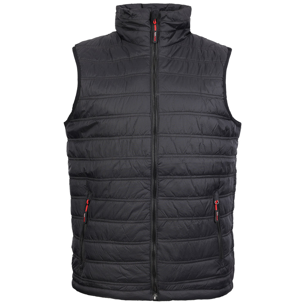 TUFFSTUFF ELITE BODYWARMER BLACK