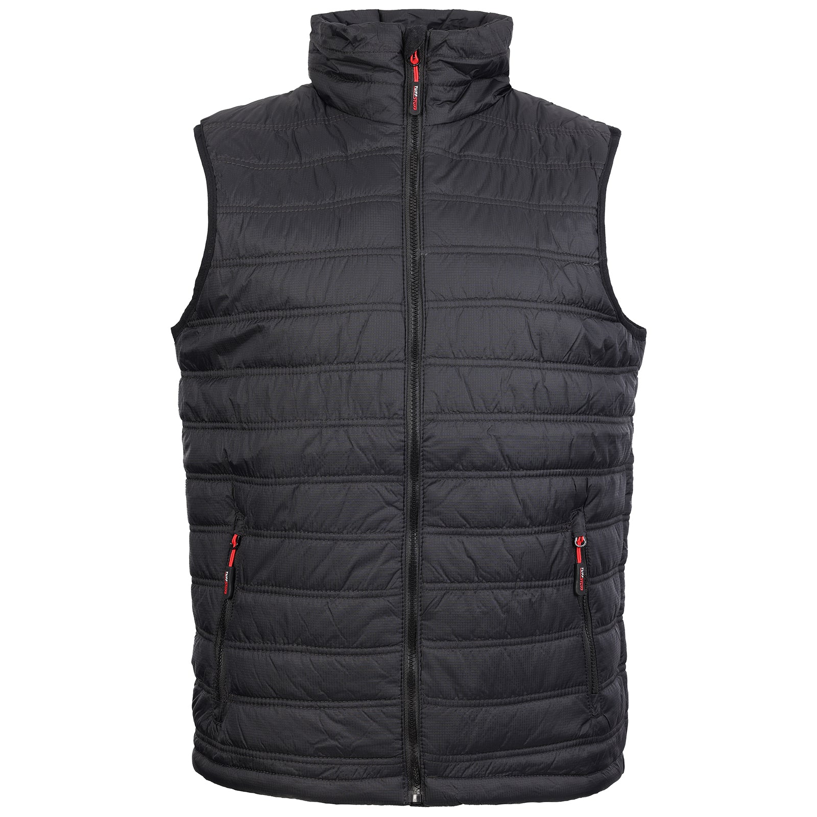 TUFFSTUFF ELITE BODYWARMER BLACK