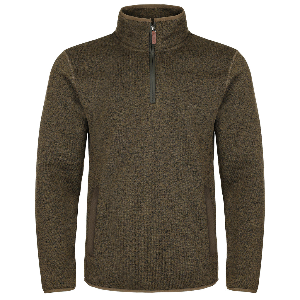 FORT EASTON PULLOVER GREEN
