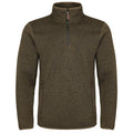 FORT EASTON PULLOVER GREEN