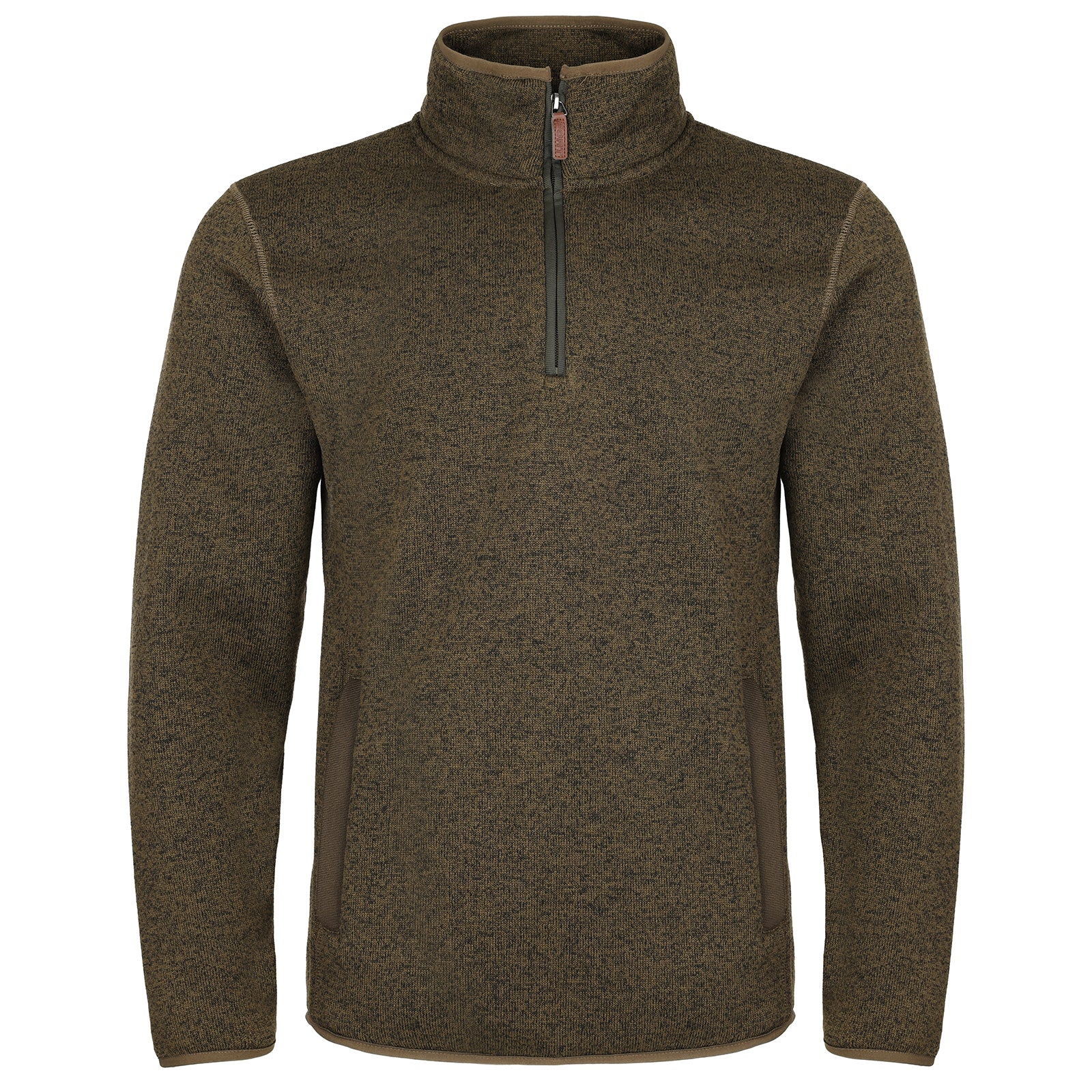 FORT EASTON PULLOVER GREEN