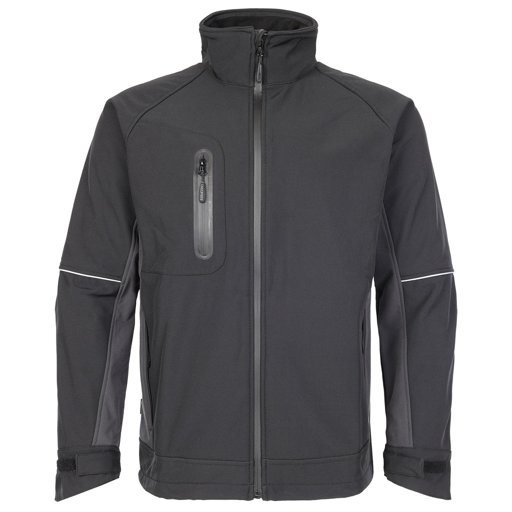 TUFFSTUFF STANTON SOFTSHELL JACKET BLACK