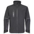 TUFFSTUFF STANTON SOFTSHELL JACKET BLACK