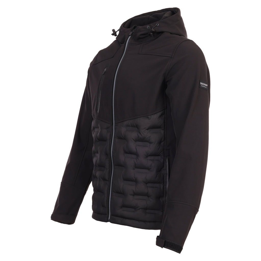 TUFFSTUFF STRATFORD SOFTSHELL JACKET