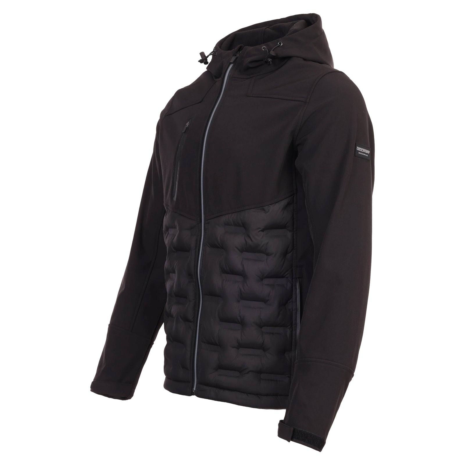 TUFFSTUFF STRATFORD SOFTSHELL JACKET