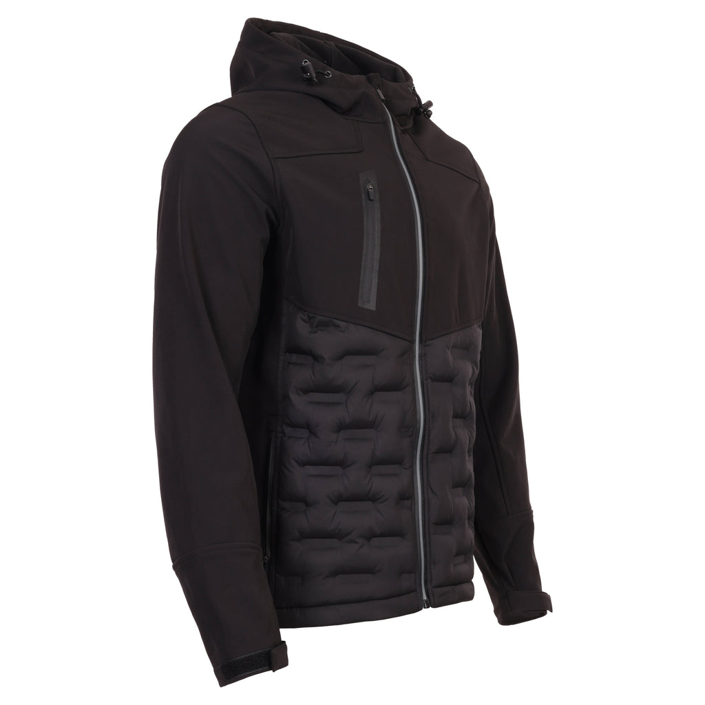 TUFFSTUFF STRATFORD SOFTSHELL JACKET