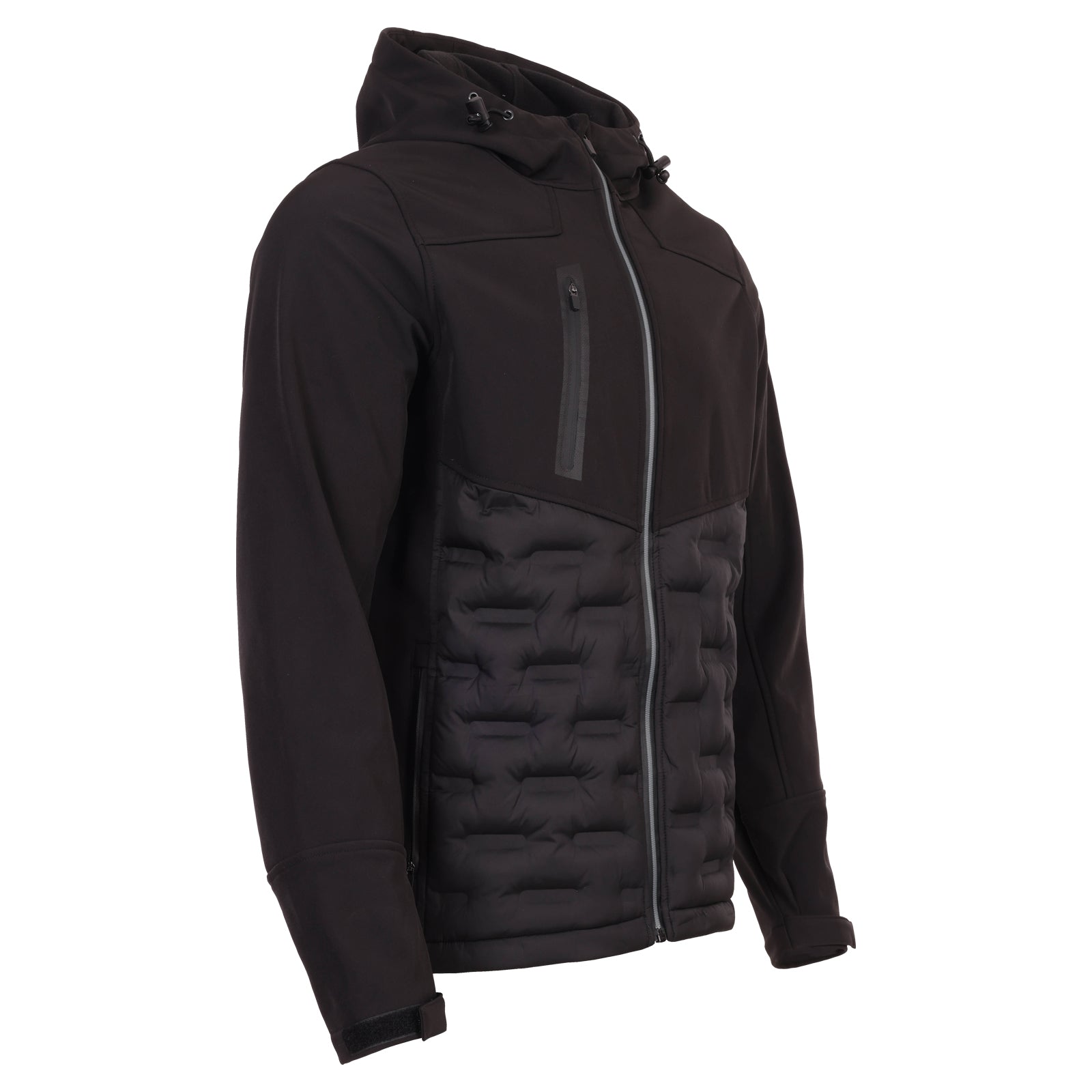 TUFFSTUFF STRATFORD SOFTSHELL JACKET