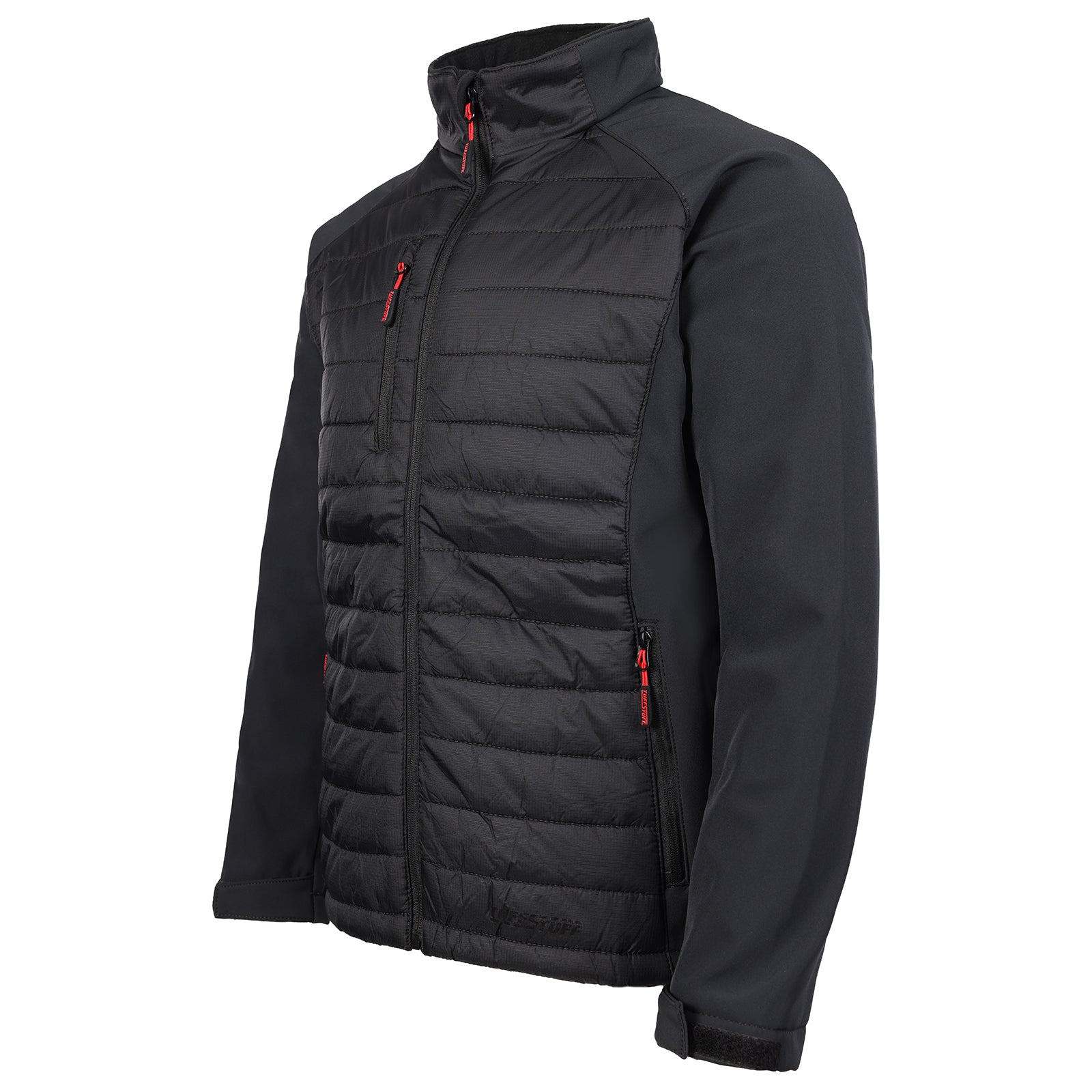 TUFFSTUFF SNAPE JACKET