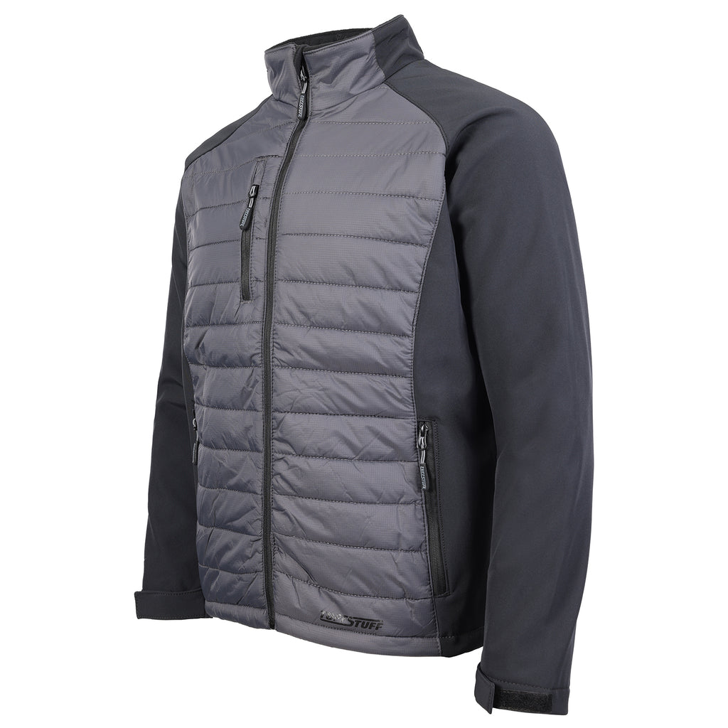 TUFFSTUFF SNAPE JACKET