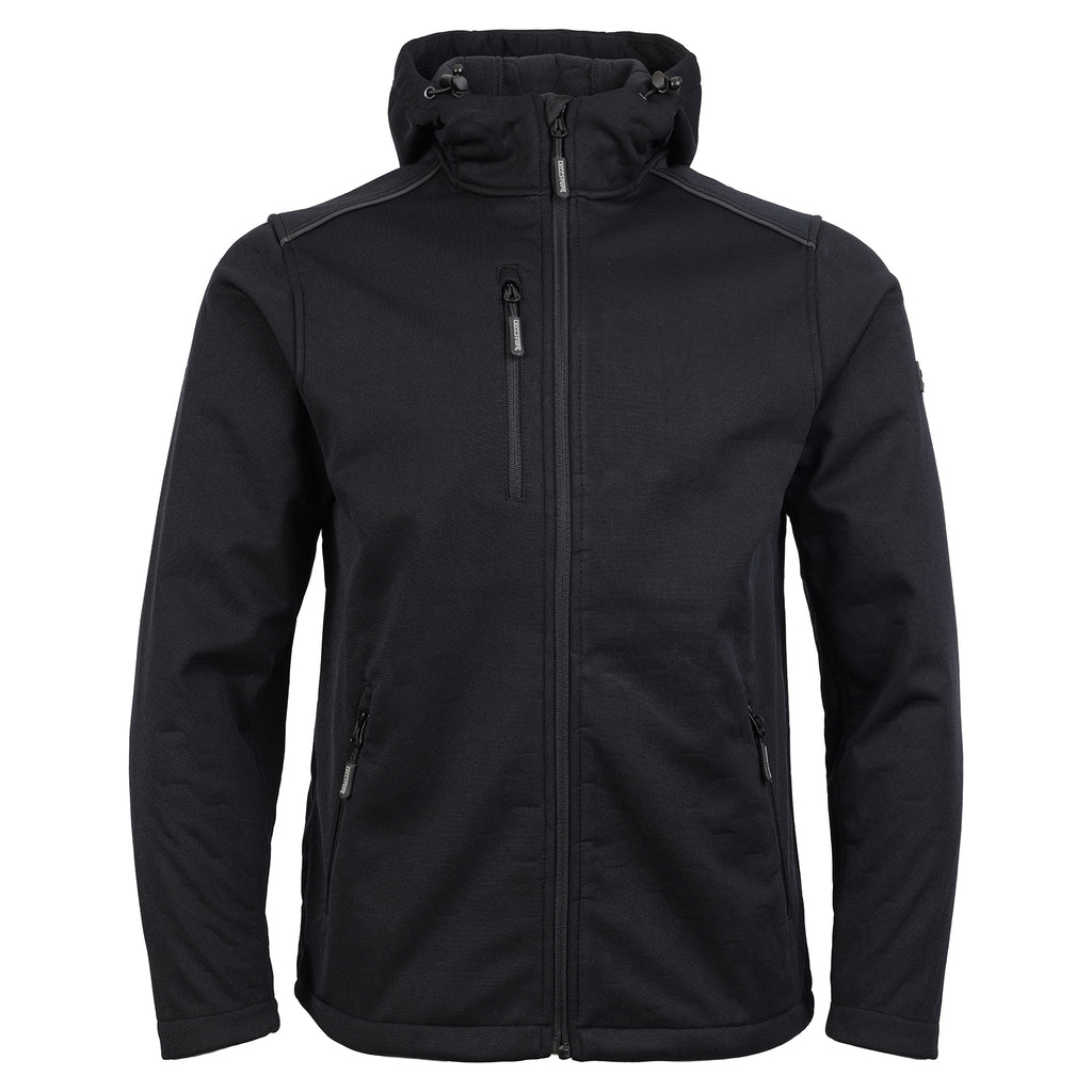 TUFFSTUFF HALE JACKET BLACK