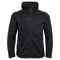 TUFFSTUFF HALE JACKET BLACK