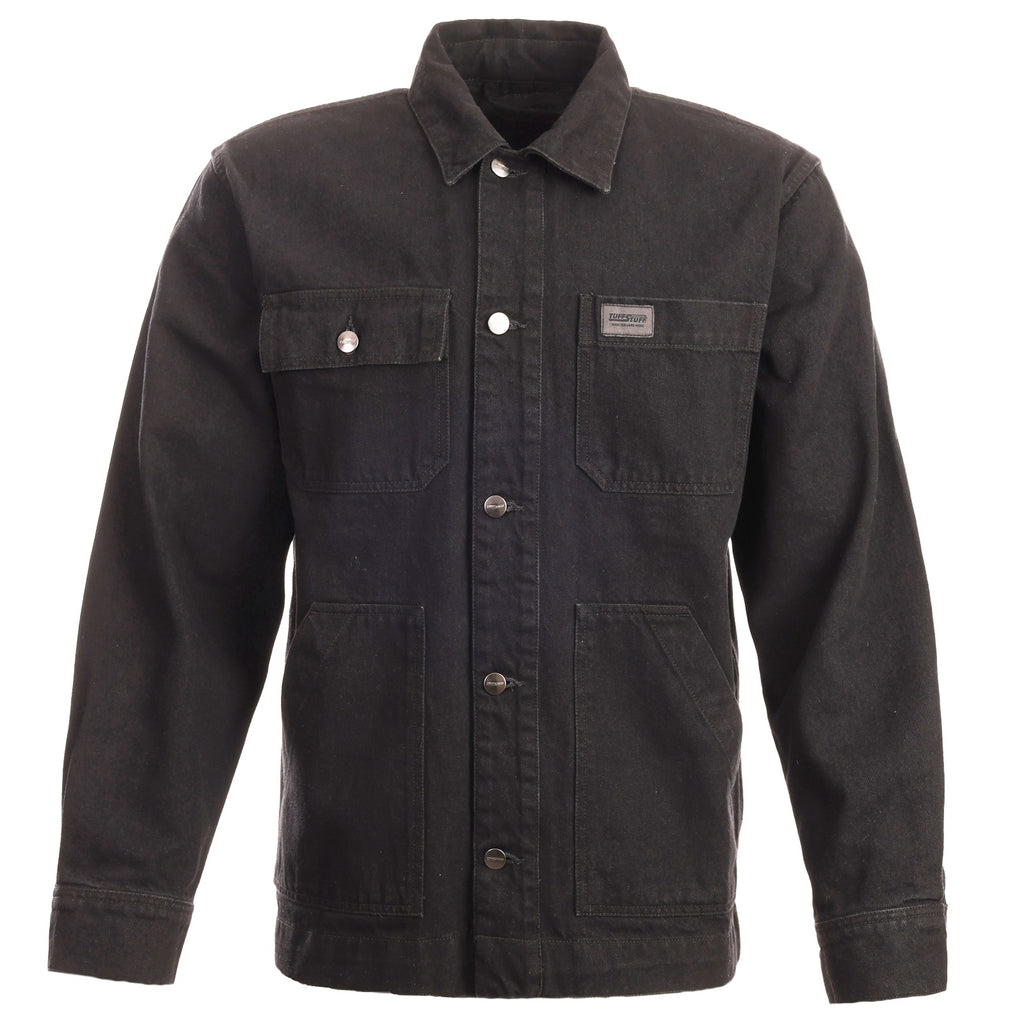 TUFFSTUFF RANGER JACKET BLACK