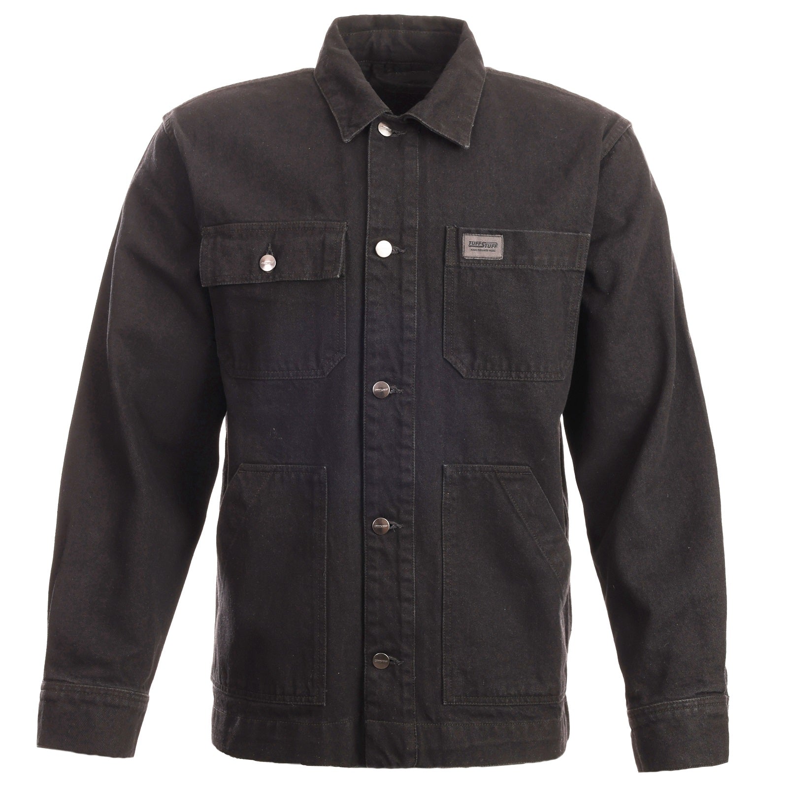 TUFFSTUFF RANGER JACKET BLACK