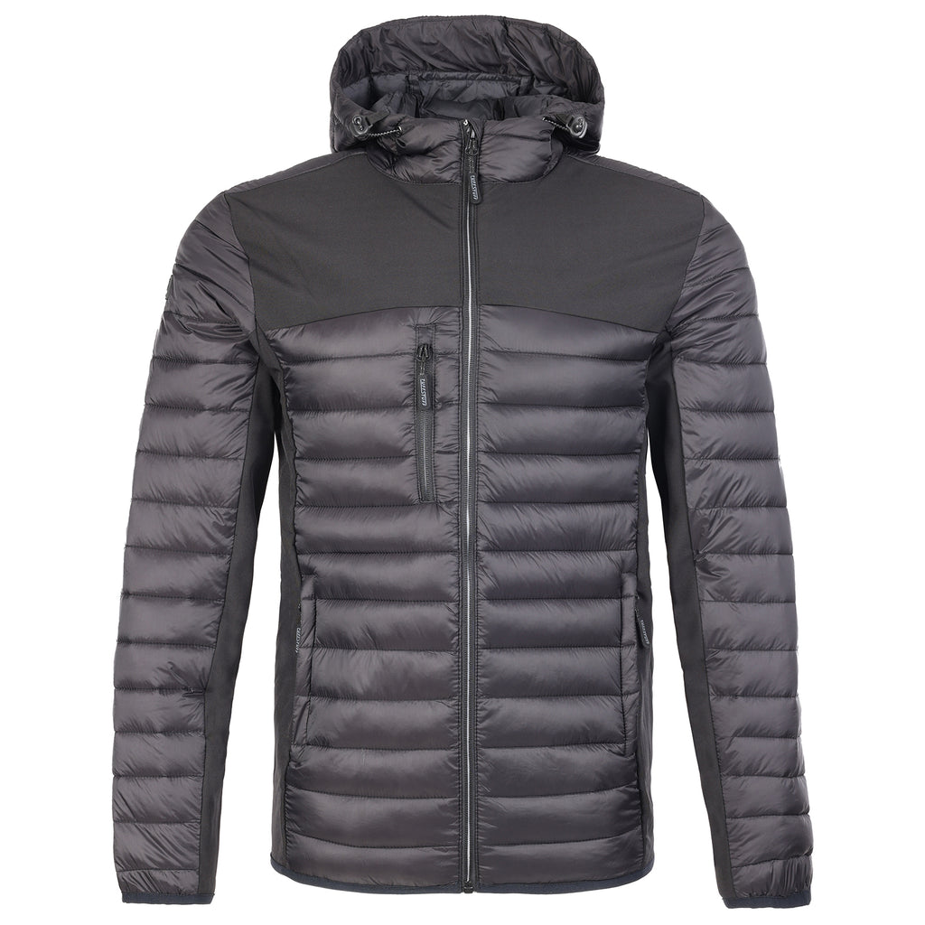 TUFFSTUFF HATTON JACKET BLACK