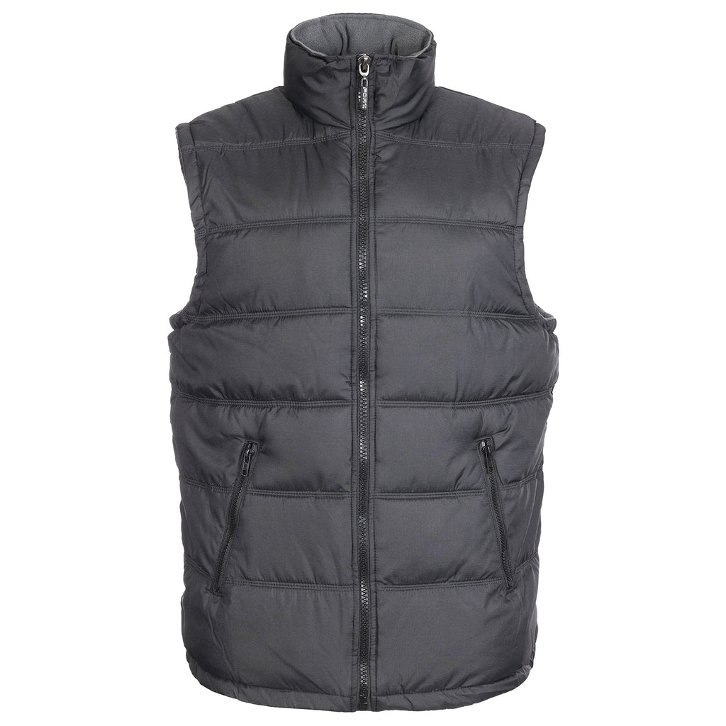 FORT DOWNHAM BODYWARMER BLACK