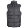 FORT DOWNHAM BODYWARMER BLACK