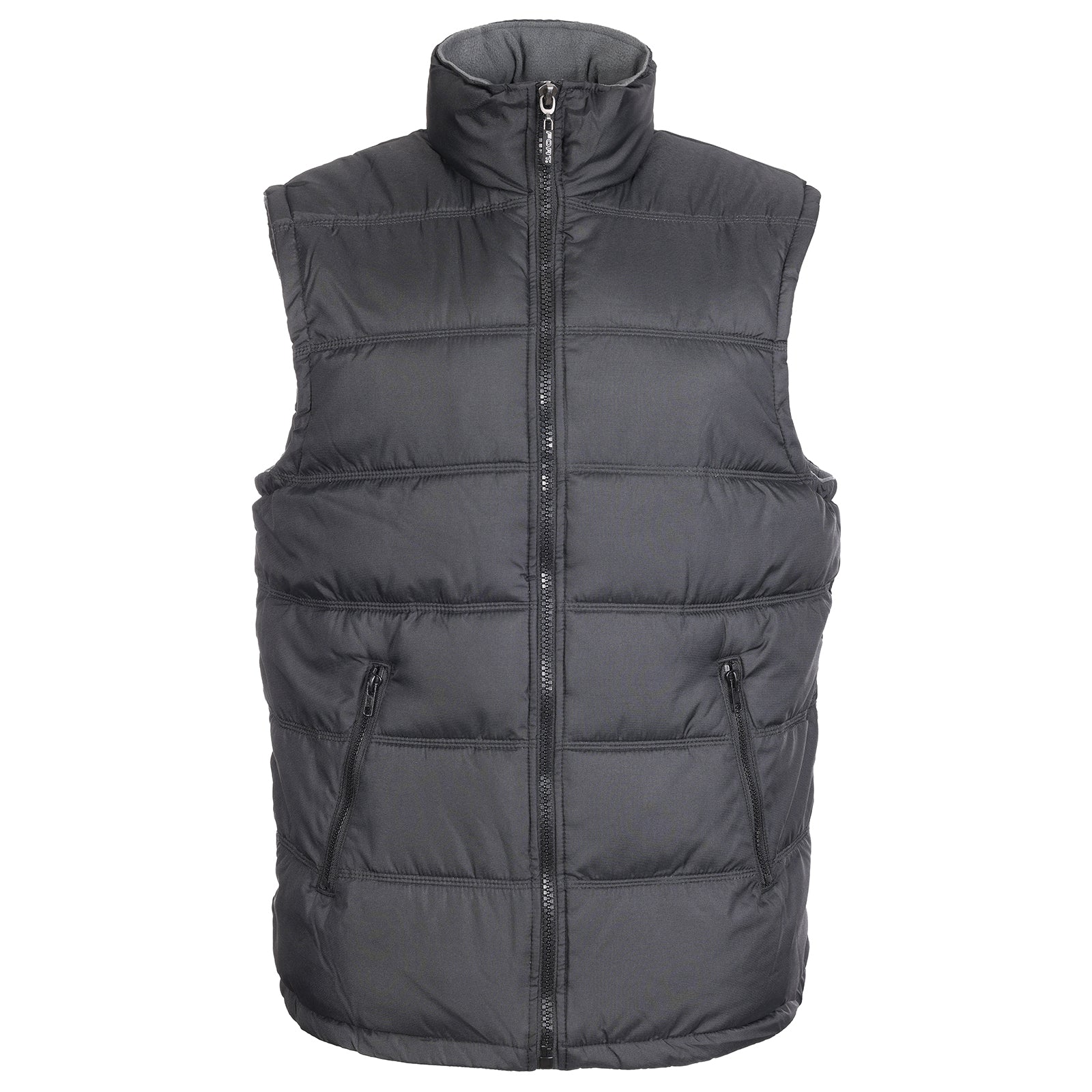 FORT DOWNHAM BODYWARMER BLACK