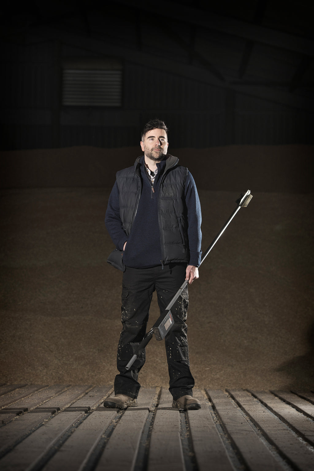 FORT DOWNHAM BODYWARMER