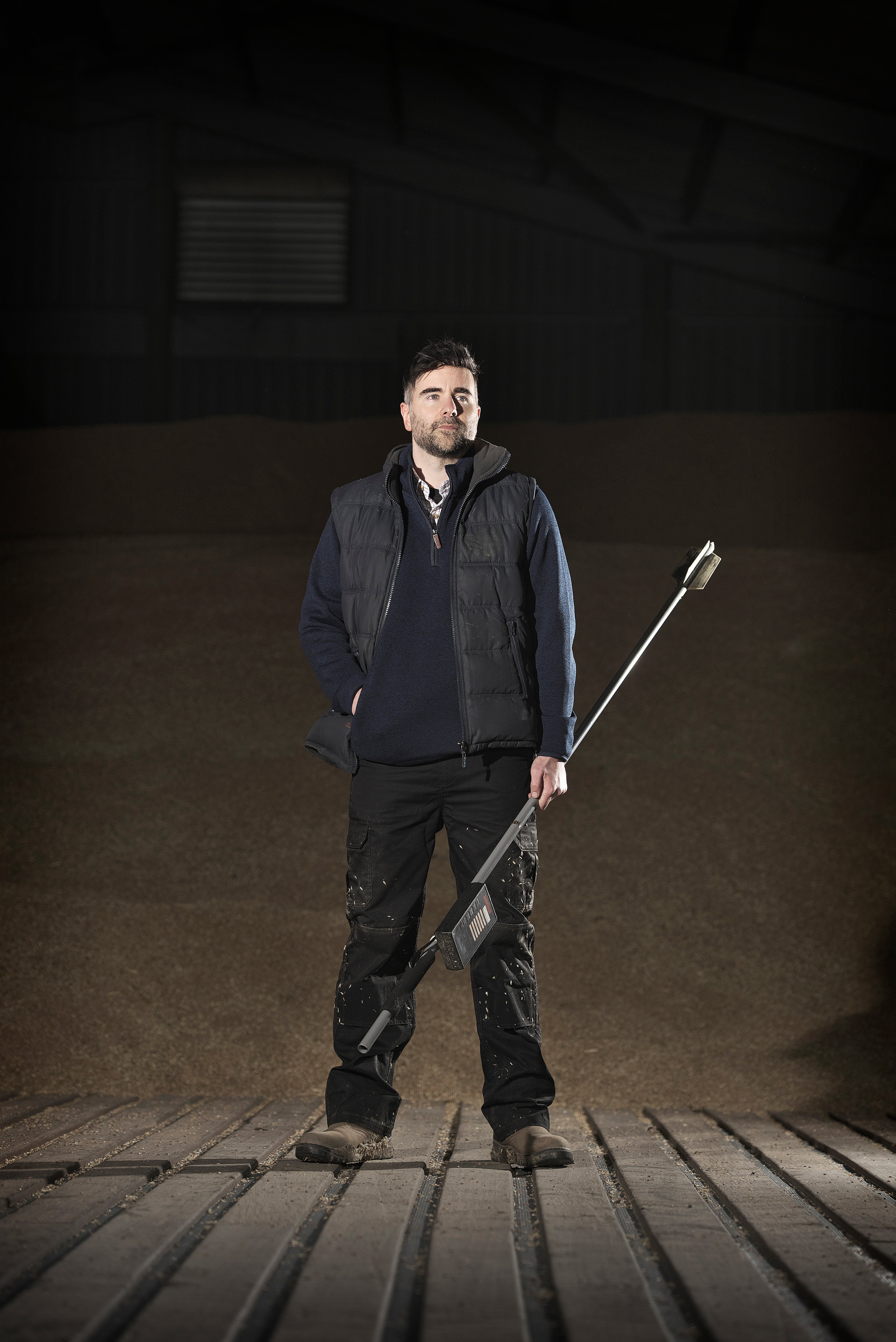 FORT DOWNHAM BODYWARMER