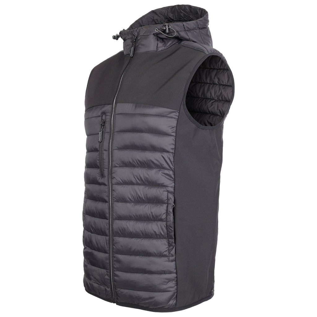 TUFFSTUFF HOWDEN HOODED BODYWARMER