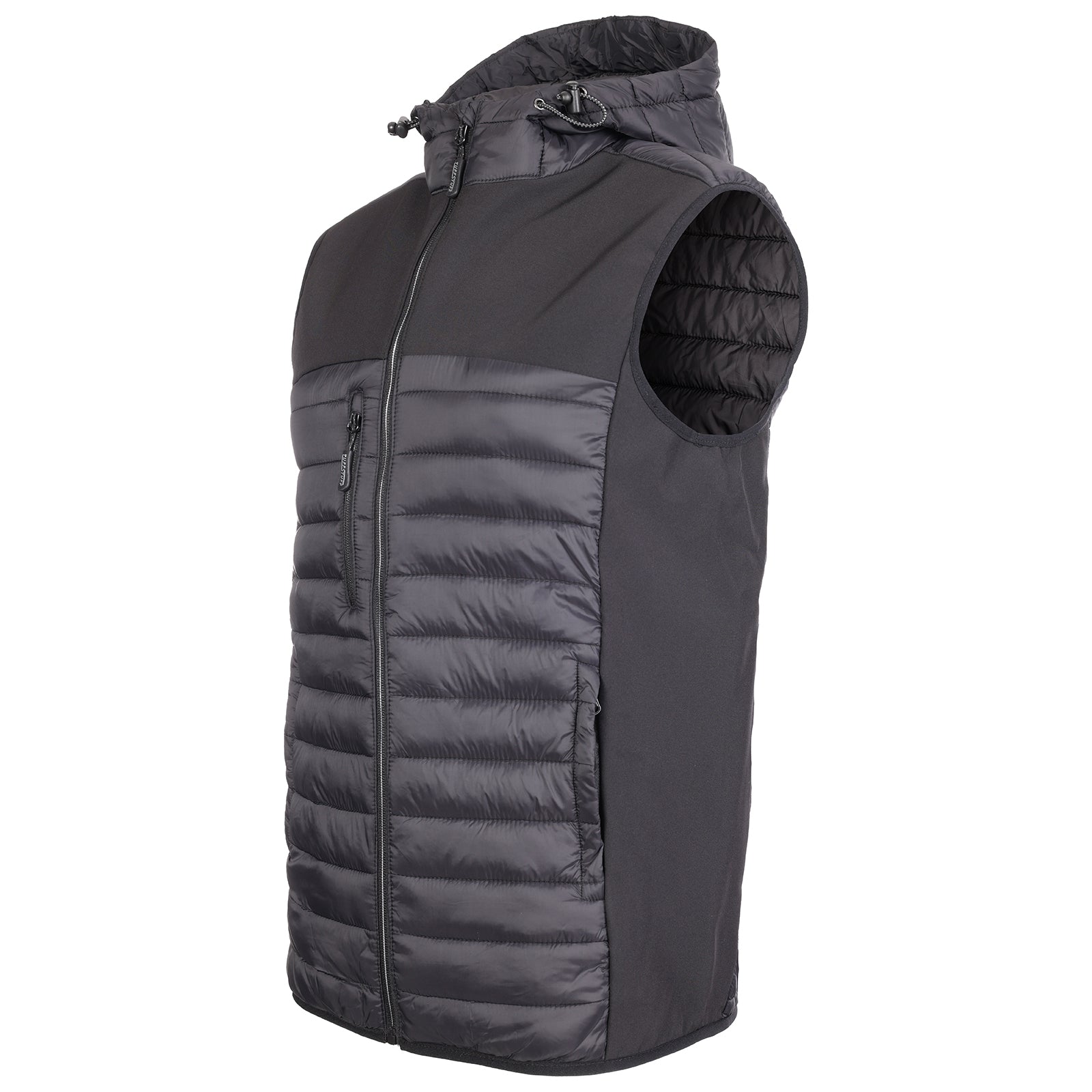 TUFFSTUFF HOWDEN HOODED BODYWARMER