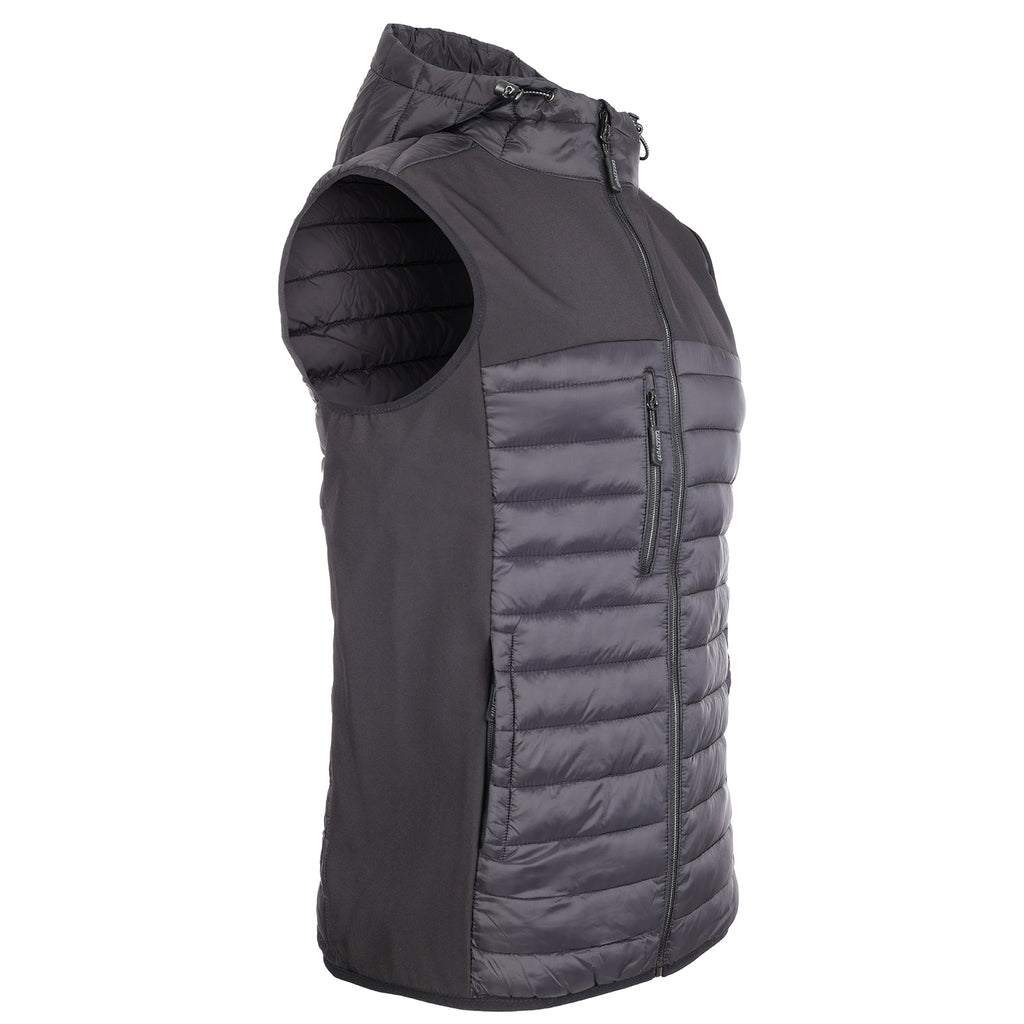 TUFFSTUFF HOWDEN HOODED BODYWARMER