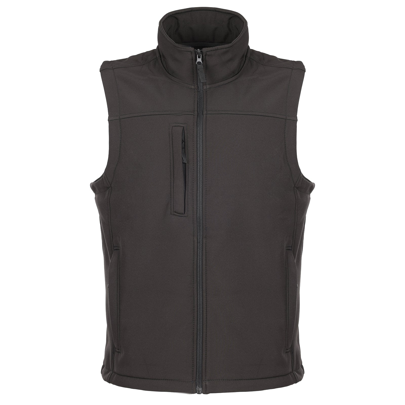 FORT BRECKLAND BODYWARMER BLACK