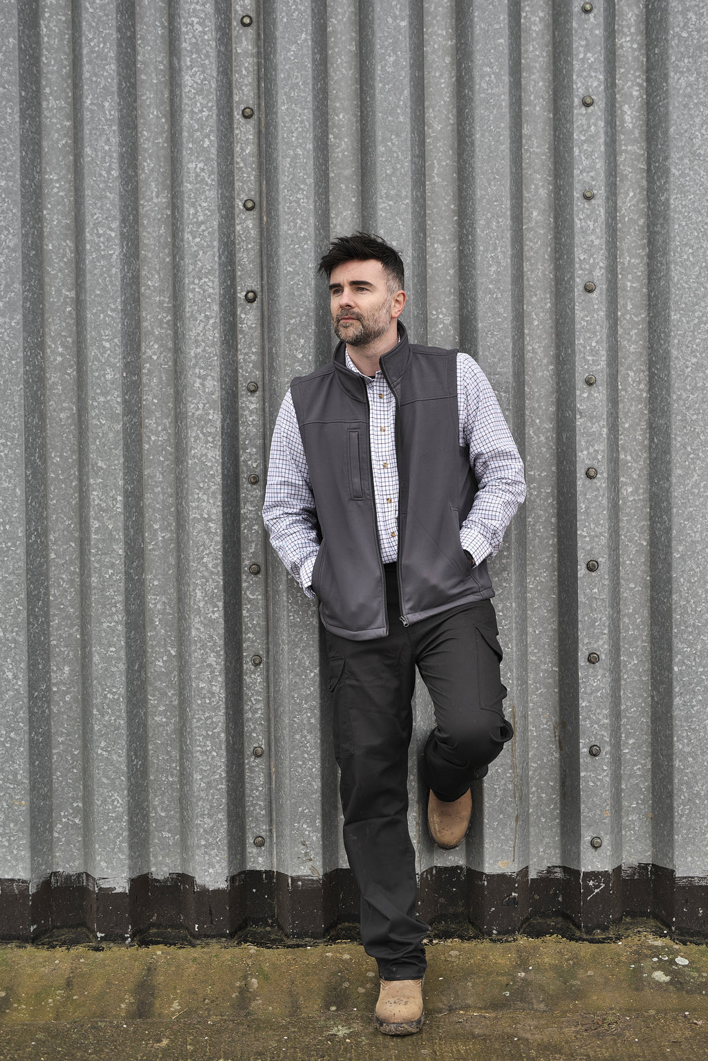 FORT BRECKLAND BODYWARMER