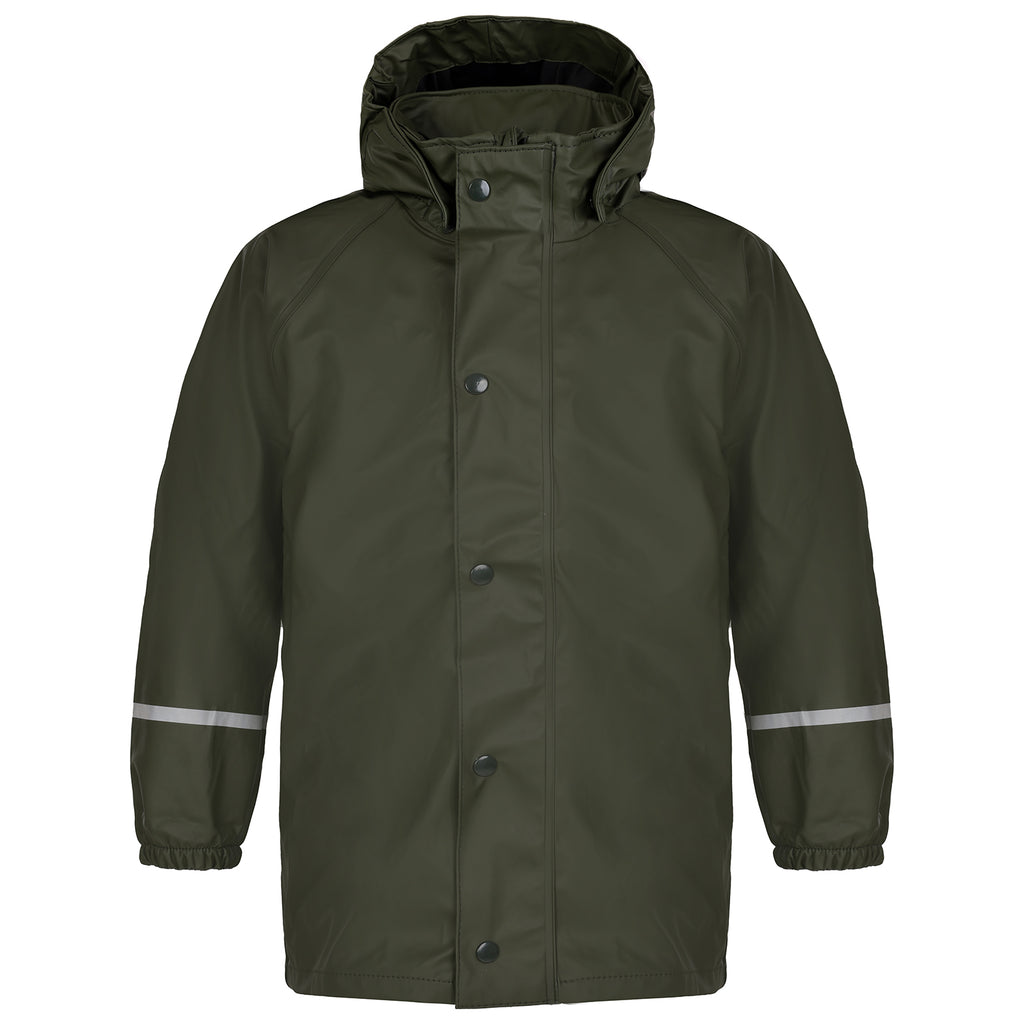FORT SPLASHFLEX CHILDS JACKET GREEN
