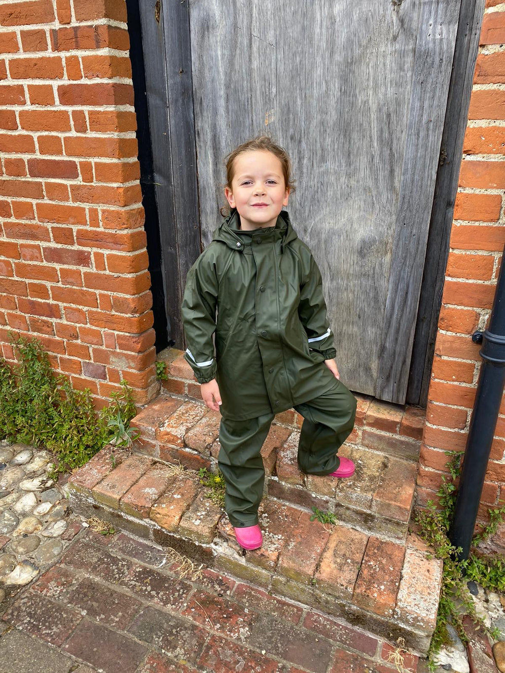 FORT SPLASHFLEX CHILDS JACKET