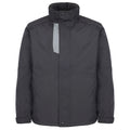 TUFFSTUFF NEWPORT JACKET BLACK