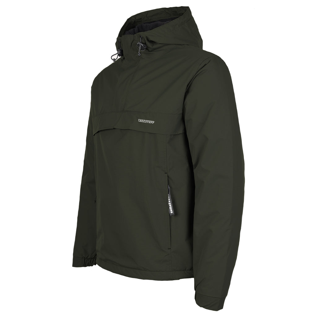 TUFFSTUFF SUTHERLAND LINED WINDBREAKER