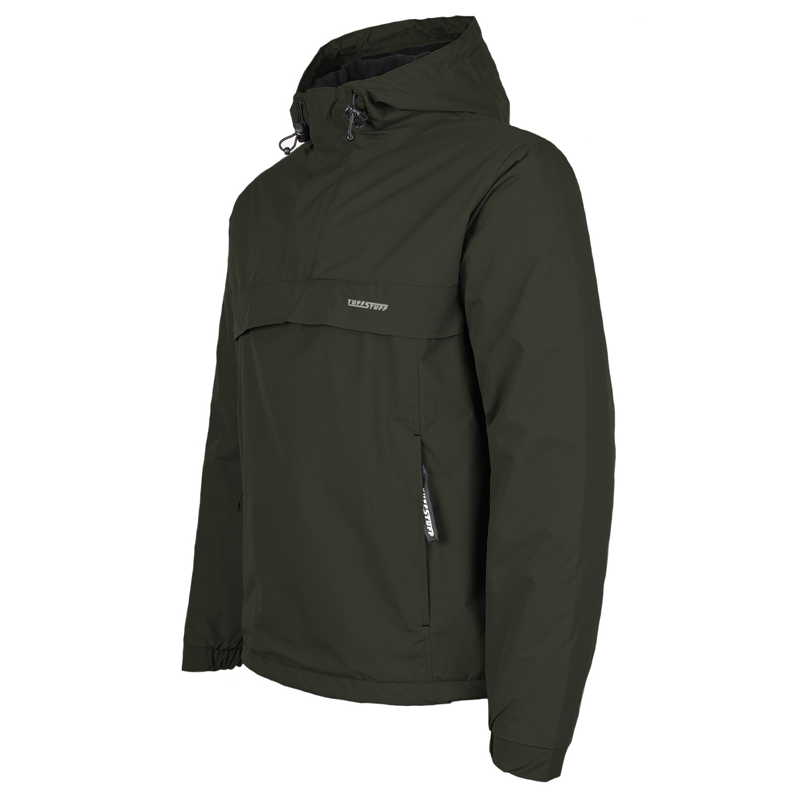 TUFFSTUFF SUTHERLAND LINED WINDBREAKER