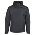 TUFFSTUFF SUTHERLAND UNLINED WINDBREAKER BLACK