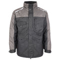TUFFSTUFF CLEVELAND JACKET BLACK
