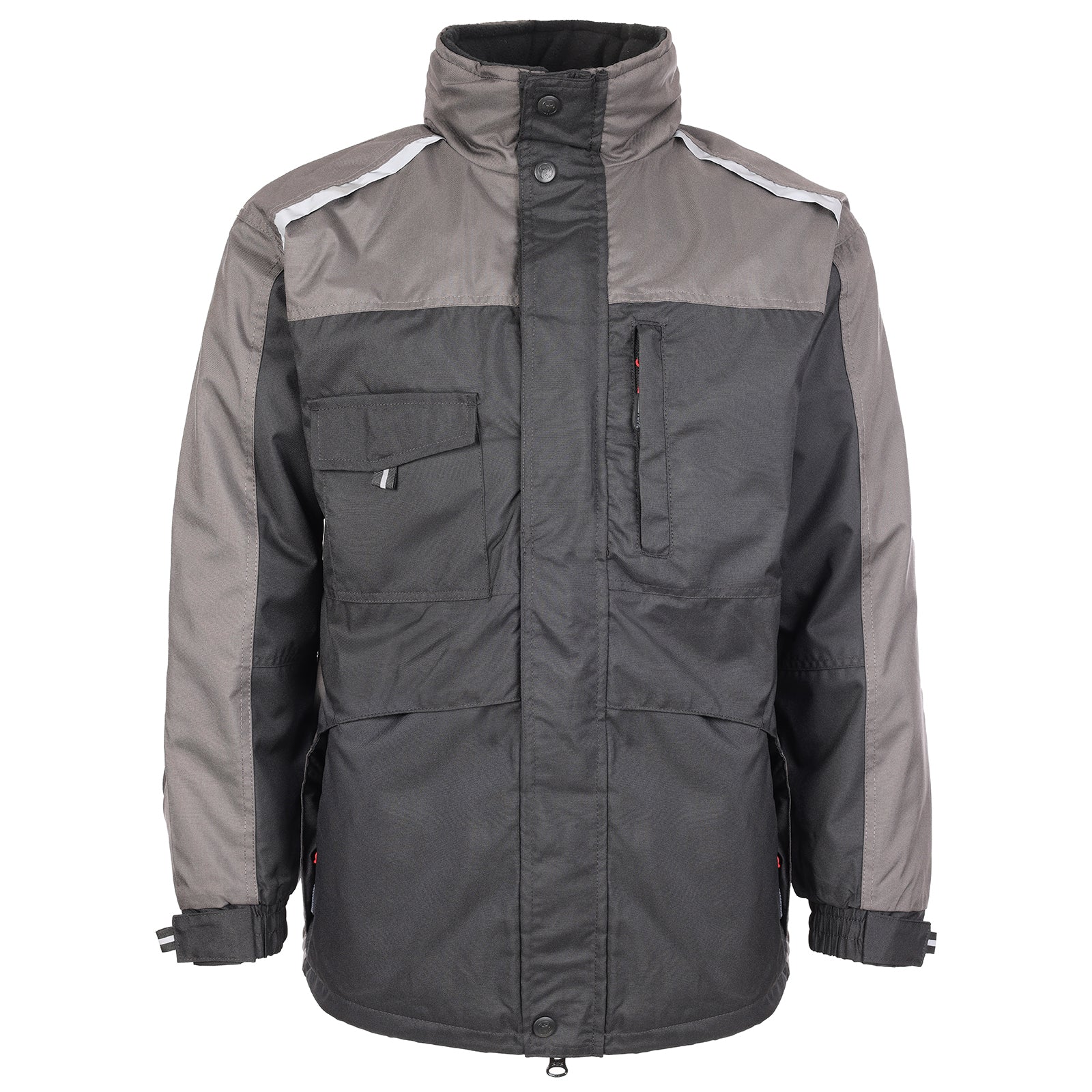 TUFFSTUFF CLEVELAND JACKET BLACK