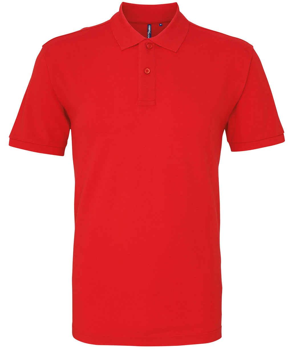 The Asquith & Fox polo