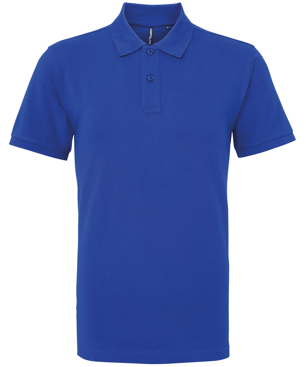 The Asquith & Fox polo